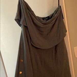 NWT Lulus Jumpsuit Romper